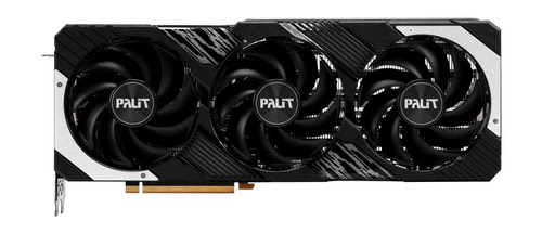 Palit GeForce RTX 4070Ti GamingPro OC 12GB DLSS3 - Carte graphique - 5