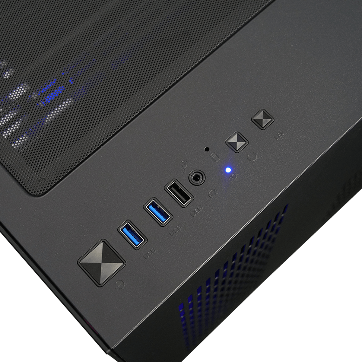 Grosbill NOVA - R5-7500F/RX9060XT-16/32Go/1To - 0126-GB (PCG-10602935) - Achat / Vente PC Fixe sur grosbill.com - 3