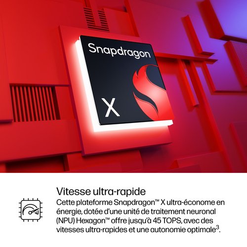 ELITEBOOK 6 G1 QUALCOMM - Achat / Vente sur grosbill.com - 10