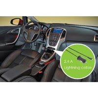Grosbill Chargeur Voiture Lightning - Noir (CH-009BL) - Achat / Vente Chargeur sur grosbill.com - 7