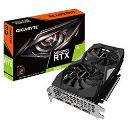 Gigabyte RTX 2060 D6 12G - RTX2060/12G/HDMI/DP