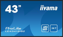 Affichage dynamique Iiyama Grosbill