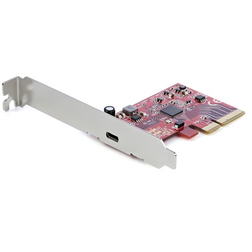 USB 3.2 Gen 2x2 PCIe Card - USB-C 20Gbps - Carte contrôleur - 0