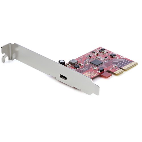 StarTech USB 3.2 Gen 2x2 PCIe Card - USB-C 20Gbps