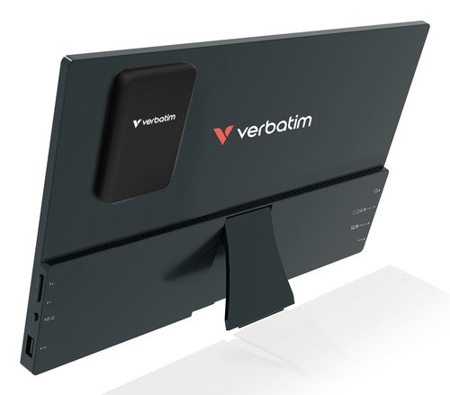 Portable 14" FHD Touch Monitor LIGHT wit - Achat / Vente sur grosbill.com - 1