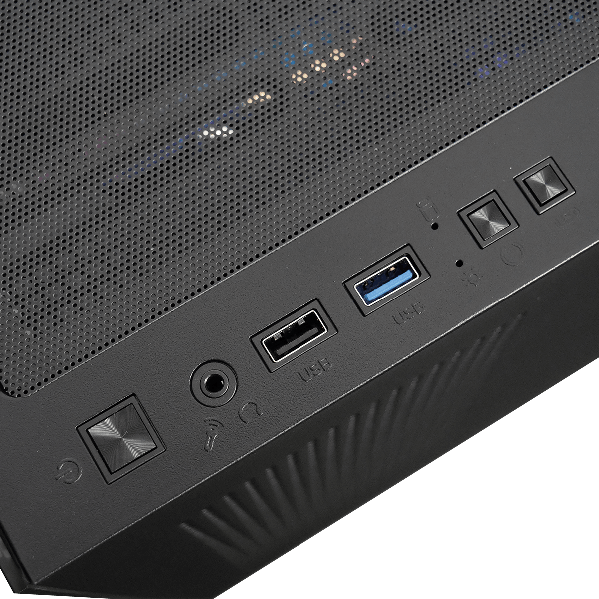 Grosbill INFERNO - i7-14700KF/5060Ti-16/32Go/1To - 0126-GB (PCG-10602926) - Achat / Vente PC Fixe sur grosbill.com - 4