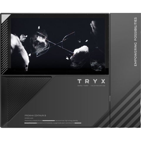 TRYX TURRIS 620 Noir - Ventilateur CPU TRYX - grosbill.com - 3