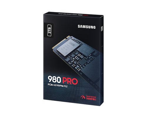 Samsung 980 PRO  M.2 - Disque SSD Samsung - grosbill.com - 6
