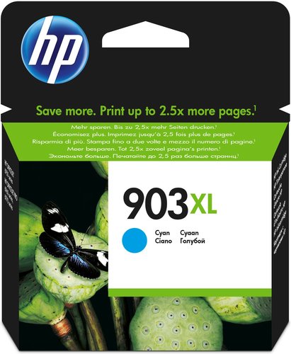 HP - Cyan - T6M03AE#301 - Achat / Vente Consommable imprimante sur grosbill.com - 0