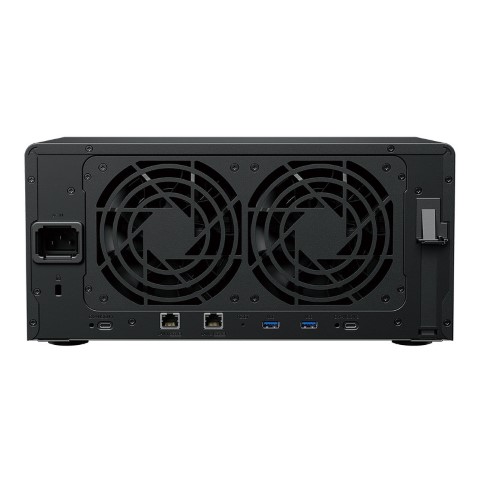 Synology DS1825+ - 8 baies avec 8 disques de 6To HAT3300-6T - Serveur NAS - 6