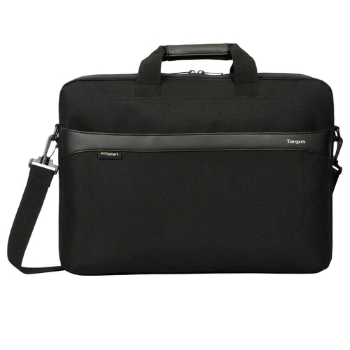 image produit Targus 15-16" GeoLite EcoSmart Slim Brief - Noir Grosbill