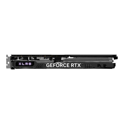 PNY RTX 4070 12GB XLR8 VERTO Overclocked Edition - Carte graphique - 7