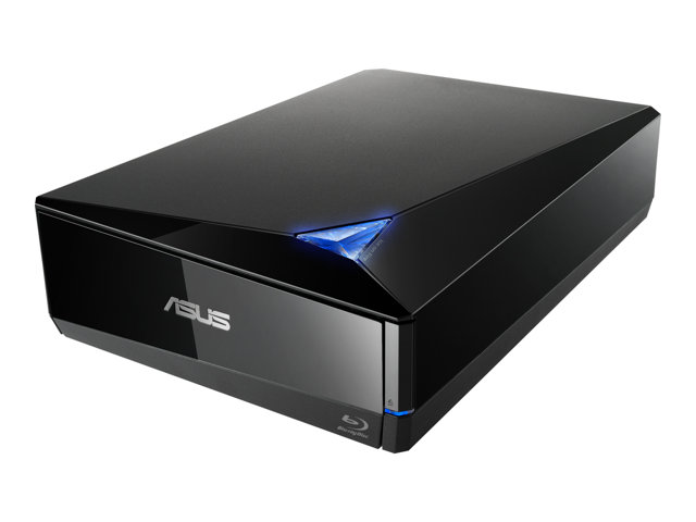 Asus USB3.0 BW-12D1S-U/BLK/G/A Noir - Blu-Ray/DVDRW - Graveur - 3
