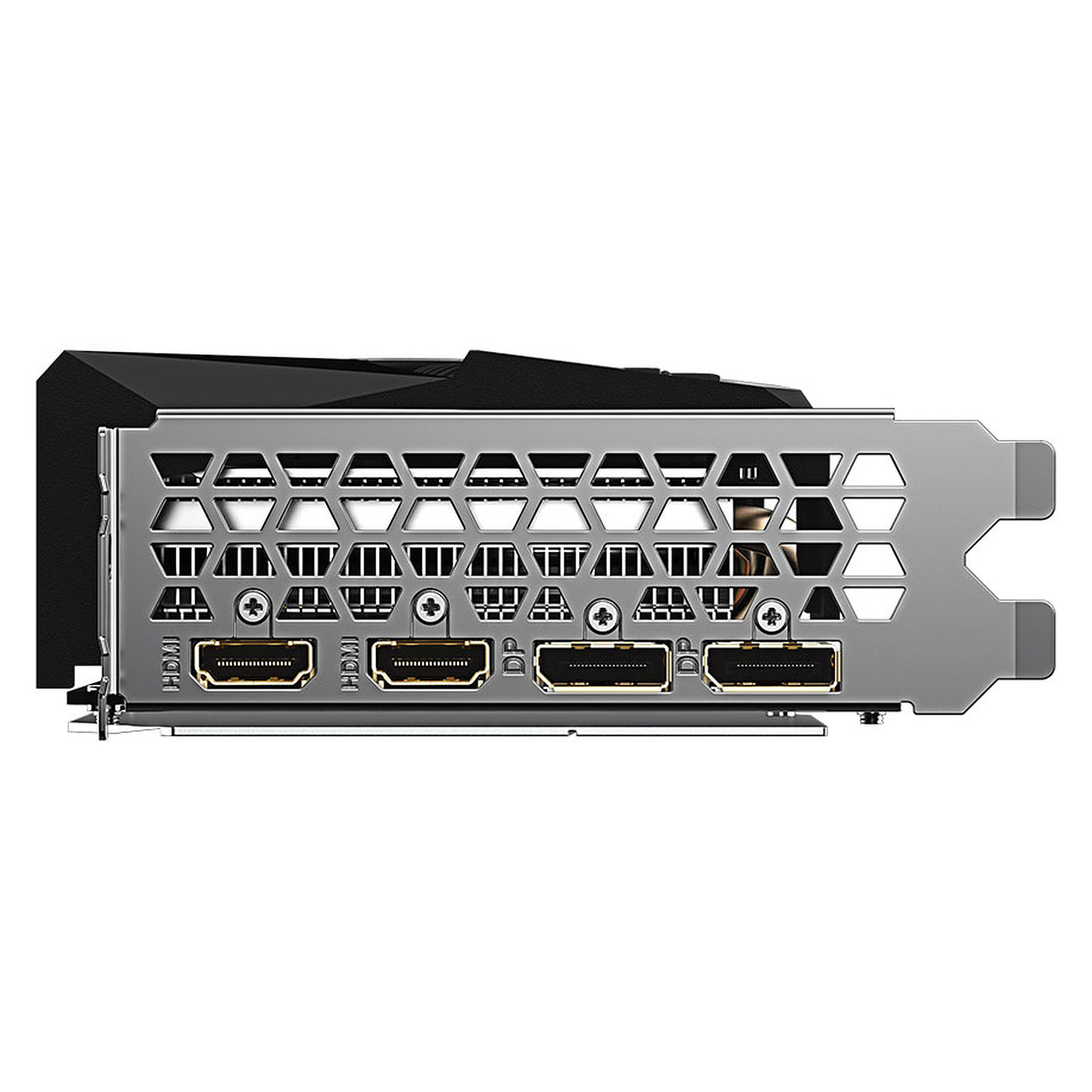 Gigabyte RX 6600 XT GAMING OC 8GD  - Carte graphique Gigabyte - 4