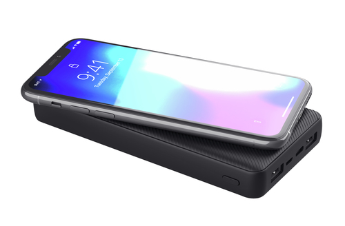 Trust Batterie externe PRIMO - 20.000mAh - Powerbank  (24676) - Achat / Vente Batterie Externe  sur grosbill.com - 4