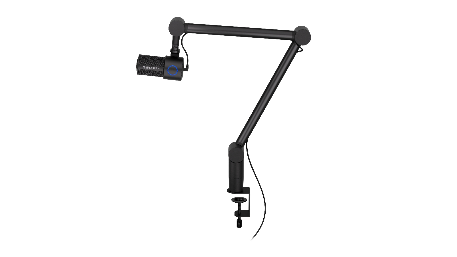 ENDORFY  Solum Studio - Microphone - Noir (EY1B009) - Achat / Vente Accessoire Streaming / Vlogging  sur grosbill.com - 4