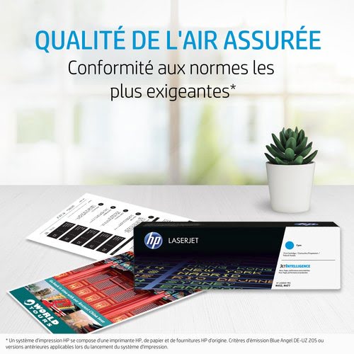 HP - Magenta - CF333A - Achat / Vente Consommable imprimante sur grosbill.com - 9