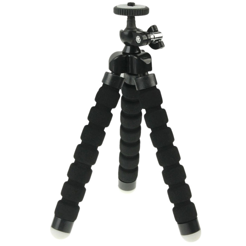 DLH Energy Mini-trépied Outdoor Smartphone/Appareil photo (DY-SB3193 --) - Achat / Vente Accessoire Streaming / Vlogging  sur grosbill.com - 1