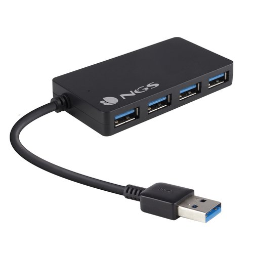 HUB 2 PORTS USB2.0/USB3.0 - Achat / Vente sur grosbill.com - 0