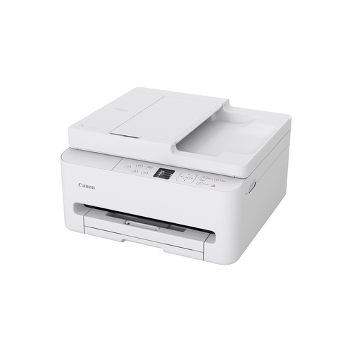 Imprimante multifonction Canon PIXMA TS7550i - Blanc - grosbill.com - 1