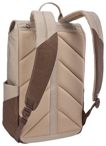 Thule Lithos Backpack 16L - Brown - Achat / Vente sur grosbill.com - 1