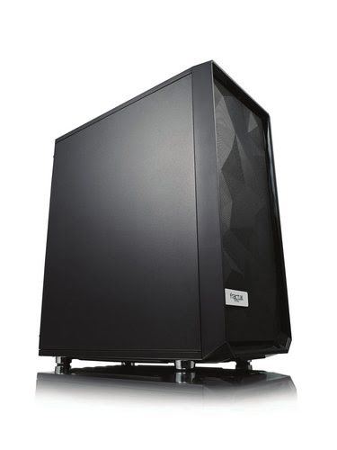 Fractal Design Meshify C Midi-Tower - schwarz - Achat / Vente sur grosbill.com - 0