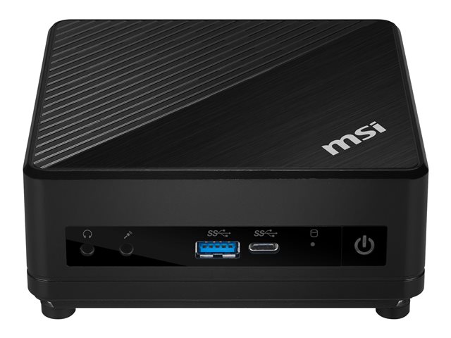 MSI Cubi 5 10M-007BEU i7 10510U/SO-DDR4/M.2+SATA - Barebone et Mini-PC - 3