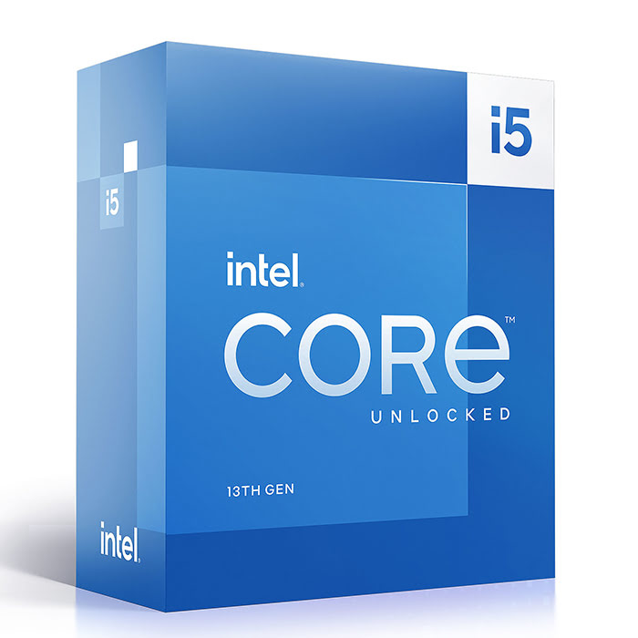 Intel Core i5-13600K - 5.1Ghz - Processeur Intel - grosbill.com - 0