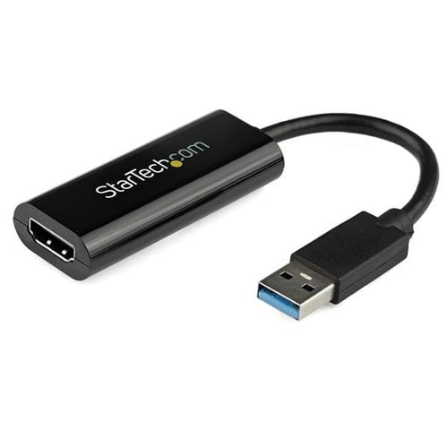 Adaptateur vidéo slim USB 3.0 vers HDMI# - 0