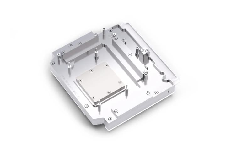 Alphacool Monoblock Apex  X870 AORUS ELITE WIFI7 ICE (14683) - Achat / Vente Accessoires watercooling sur grosbill.com - 2