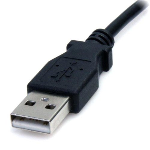 2m USB to 5.5mm Type M Barrel Cable - Achat / Vente sur grosbill.com - 1