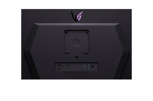 UltraGear 27GS95QE-B - 27" OLED QHD 240Hz 0.03ms Pivot Compatible G-SYNC avec Télécommande - Achat / Vente sur grosbill.com - 5