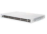 Cisco CBS350 Managed 48-port GE 4x10G SFP+