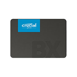 image produit Crucial BX500 500Go SATA Grosbill