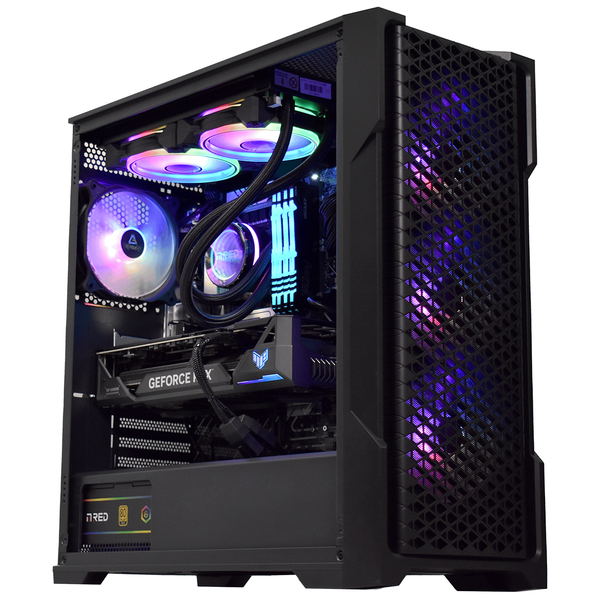 Grosbill POWER - Achat / Vente PC Fixe sur grosbill.com - 0