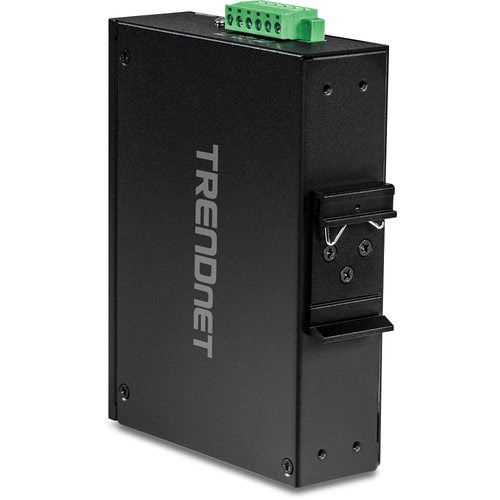 8-PORT IND.FAST ETH POE+ SWITCH - Achat / Vente sur grosbill.com - 5