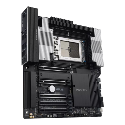 Asus PRO WS TRX50-SAGE WIFI   - Carte mère Asus - grosbill.com - 2
