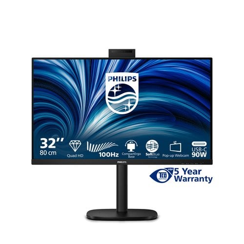 32B2U3601H 31.5"16:9 IPS WLED 2560x1440 - Achat / Vente sur grosbill.com - 2