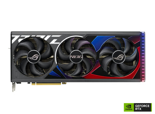 Asus ROG STRIX RTX4080 O16G GAMING  - Carte graphique Asus - 1
