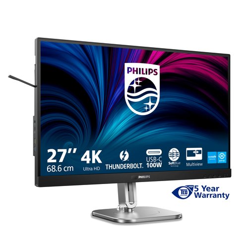 27B2U6903/00 27" 16:9 IPS 3840x2160 - Achat / Vente sur grosbill.com - 3