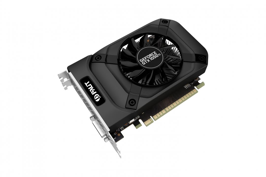 Palit GTX 1050Ti StormX  - Carte graphique Palit - grosbill.com - 1
