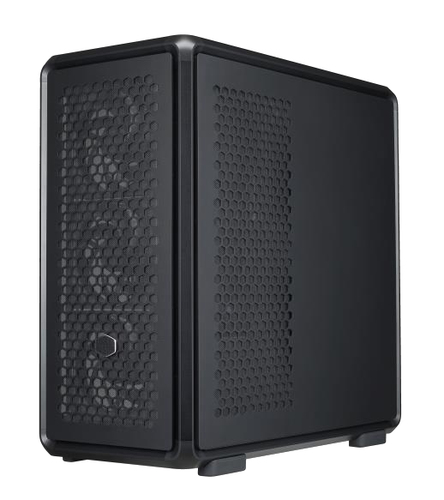 Cooler Master MasterFrame 600 Noir Blanc - Boîtier PC - 1