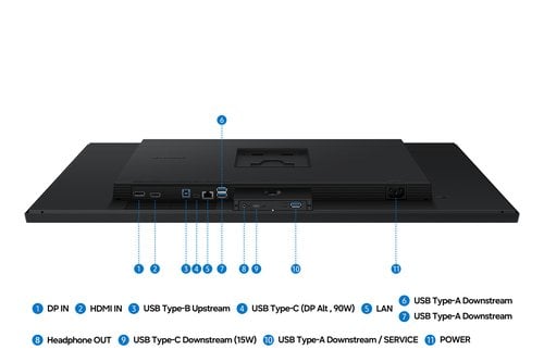 32IN FLAT UHD 4K 3840X2160 60 H - Achat / Vente sur grosbill.com - 14