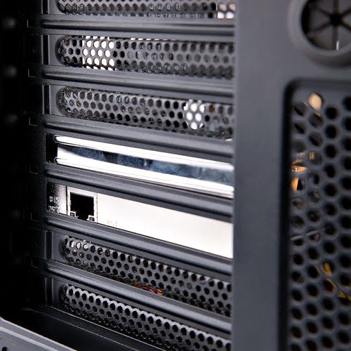 CARTE RESEAU PCIE X1 CARTE ET - Achat / Vente sur grosbill.com - 6