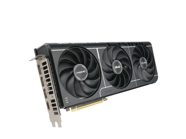 Asus PRIME GeForce RTX 5070 12GB GDDR7  - Carte graphique Asus - 11