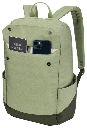 Thule Lithos Backpack 20L - Green - Achat / Vente sur grosbill.com - 2