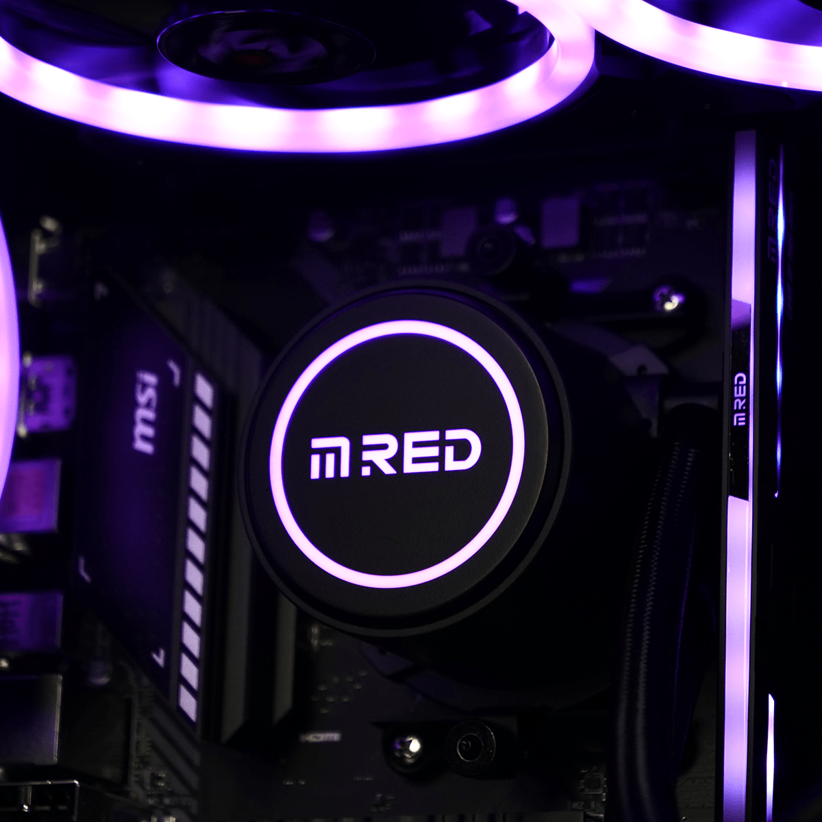 Grosbill Black Bill - R7-5700X/5060/16Go/512Go - BF01 (PCG-10602735) - Achat / Vente PC Fixe sur grosbill.com - 2