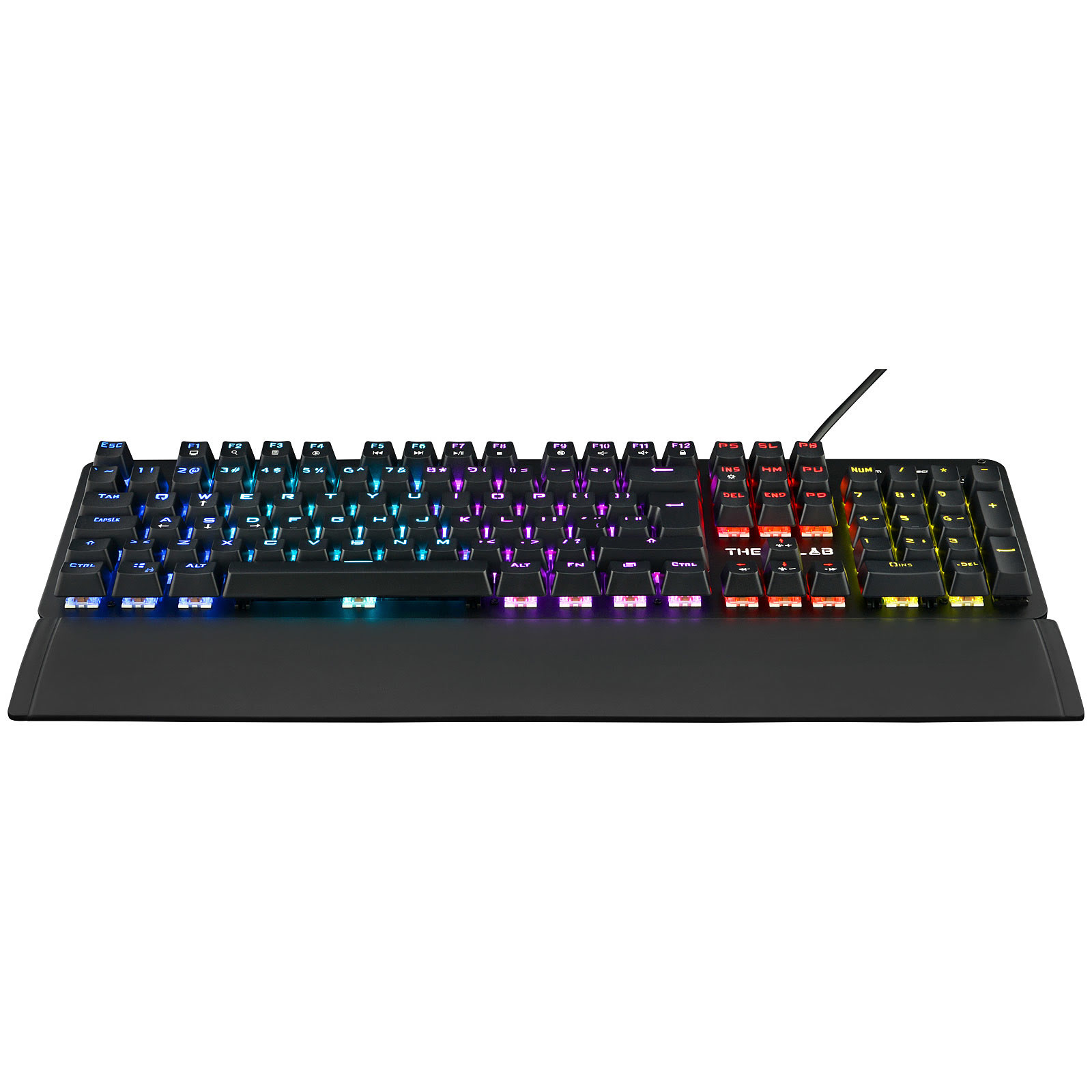 The G-LAB KEYZ CARBON-E - Clavier PC The G-LAB - grosbill.com - 3