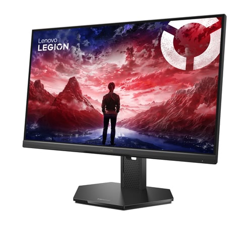 Lenovo 24 pouces  67D4GAC3EU - Ecran PC Lenovo - grosbill.com - 1