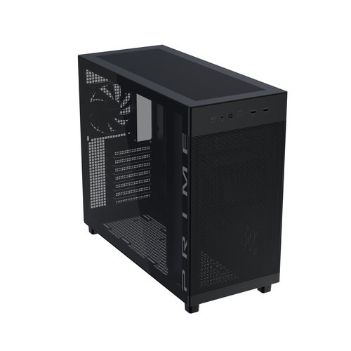 Asus PRIME AP303 TG Noir Noir - Boîtier PC Asus - grosbill.com - 2
